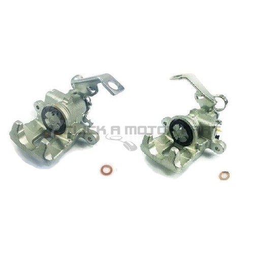 Rear left and right - rear,