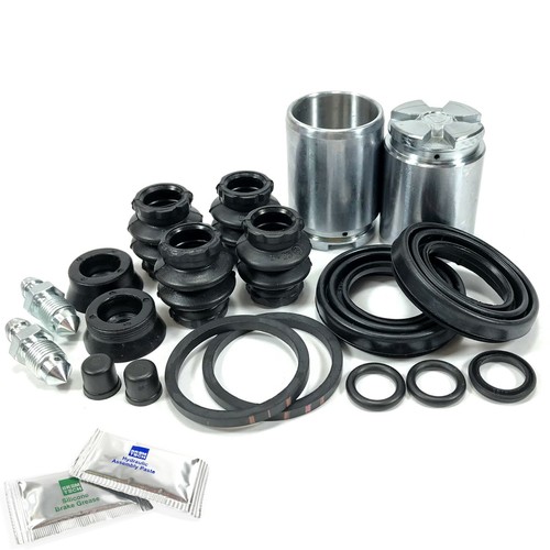 Rear caliper repair - rear, kits