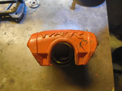 Pair front break - break, calipers