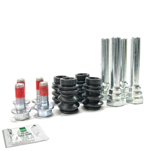 Front caliper slider - slider, pin