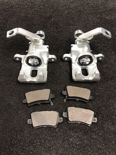 Rear brake caliper - rear, pair