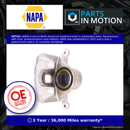 Brake caliper fits - caliper, civic