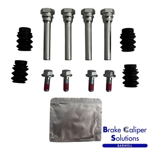 Front brake caliper slider - brake,
