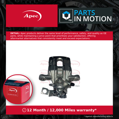 Brake caliper fits honda civic - fits,