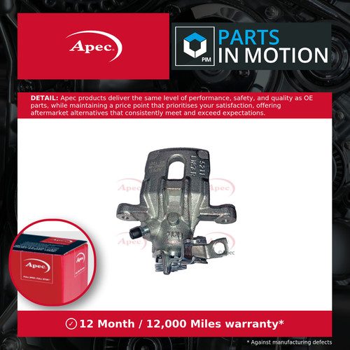 Brake caliper fits - caliper, honda