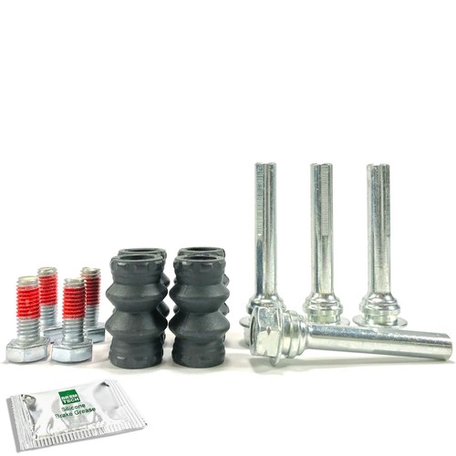 Rear caliper slider - rear, kit