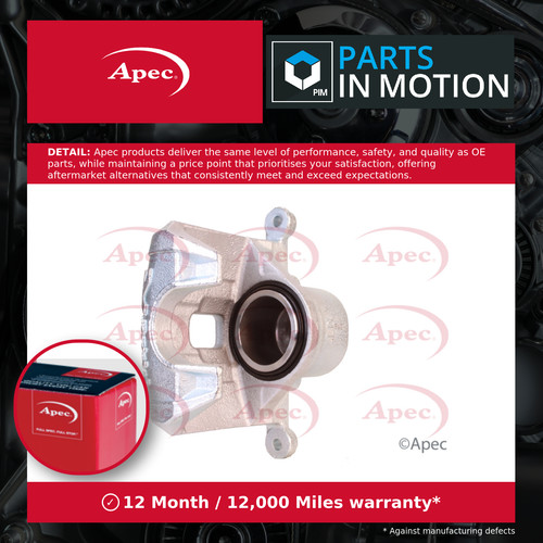 Brake caliper fits - honda, civic