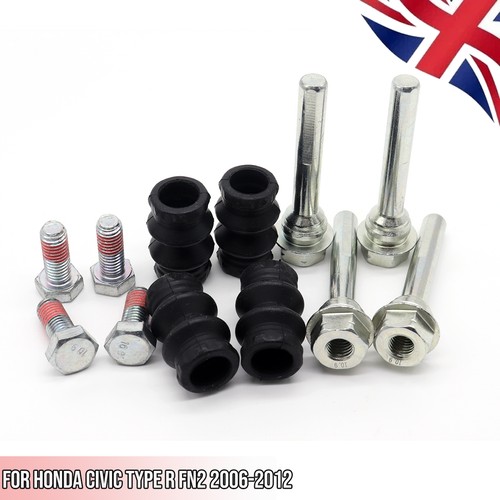 Rear caliper slider - rear, guide