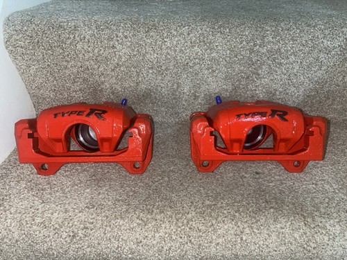Fn2 front brake calipers and - fn2,