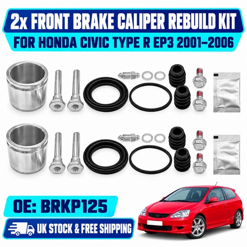 For honda civic type r - 2.0, fn2