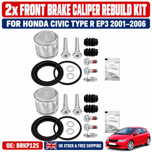 For honda civic type fn2 - type, r