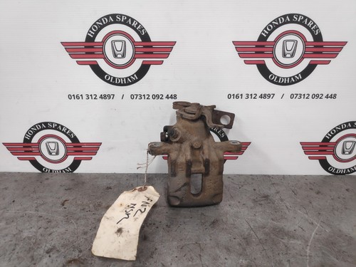 Honda civic mk8 fn2 - civic, brake