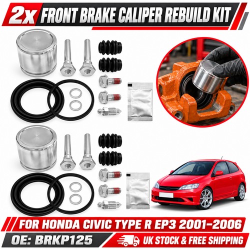 For honda civic - fn2, 2x