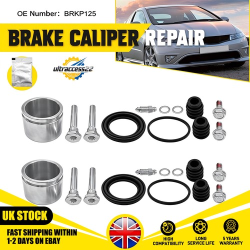 For honda civic type r - 2x, 2.0
